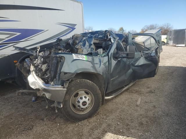 2013 GMC Sierra K3500