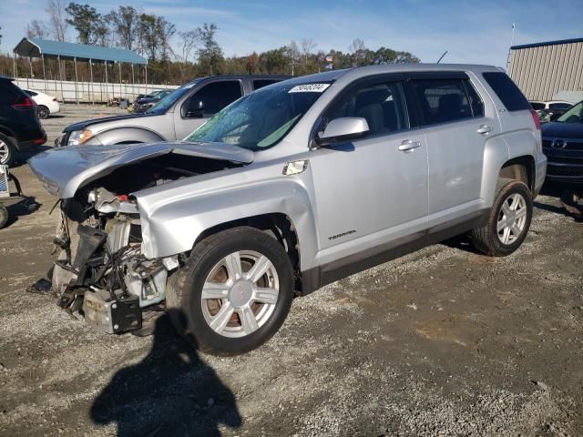 2016 GMC Terrain SLE