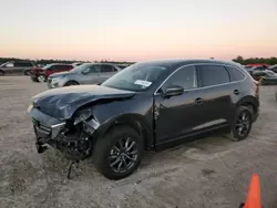 Compre carros salvage a la venta ahora en subasta: 2021 Mazda CX-9 Touring