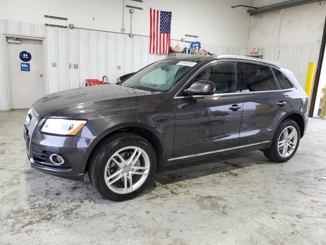 2016 Audi Q5 Premium Plus