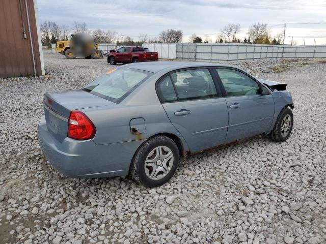 2007 Chevrolet Malibu LS