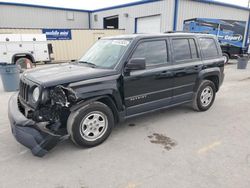 Salvage cars for sale at Orlando, FL auction: 2014 Jeep Patriot Sport