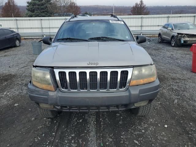 2001 Jeep Grand Cherokee Laredo