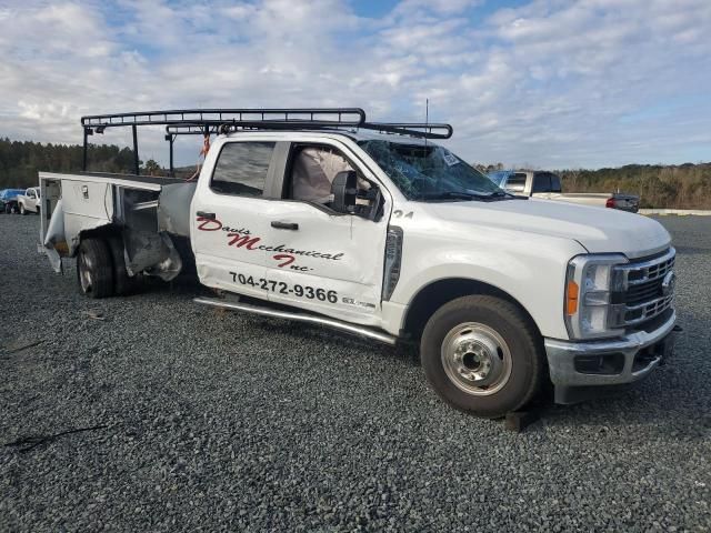 2023 Ford F350 Super Duty