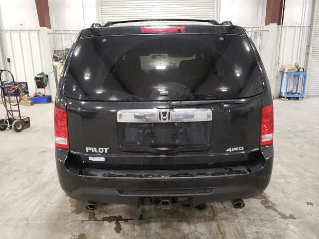 2013 Honda Pilot EXL