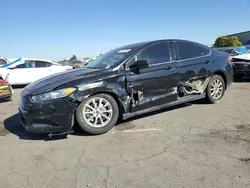 2015 Ford Fusion S en venta en Bakersfield, CA