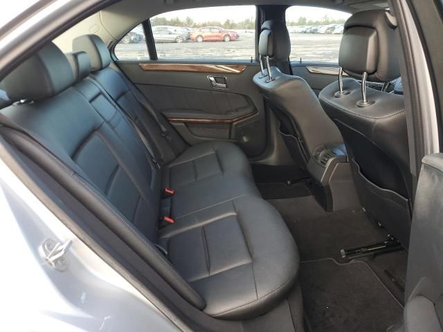 2011 Mercedes-Benz E 350 4matic