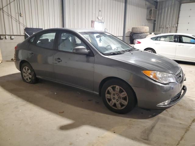 2009 Hyundai Elantra GLS