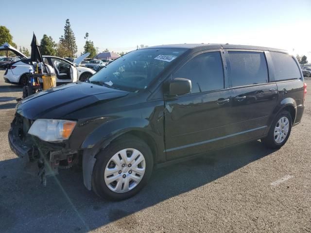 2014 Dodge Grand Caravan SE