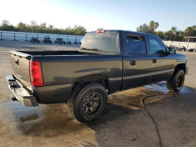 2004 Chevrolet Silverado K1500