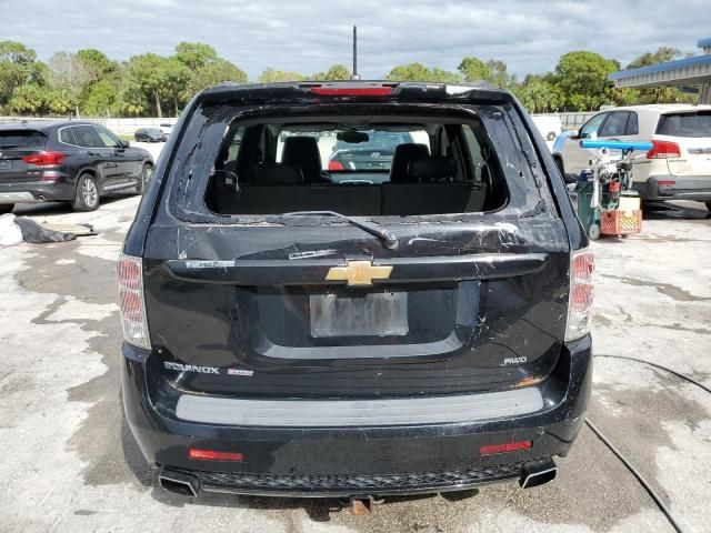 2008 Chevrolet Equinox Sport