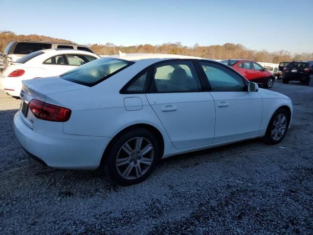 2010 Audi A4 Premium