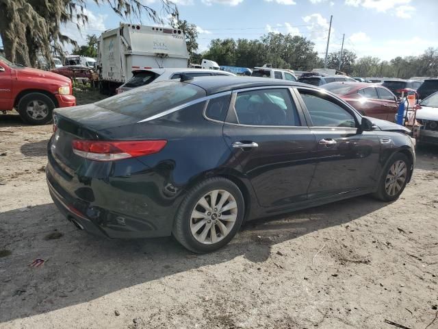 2016 KIA Optima LX