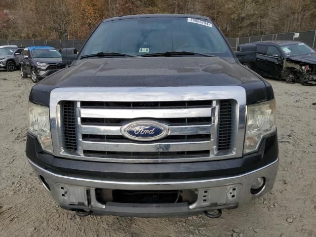 2011 Ford F150 Super Cab