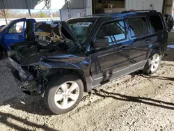 2014 Jeep Patriot Latitude en venta en Rogersville, MO