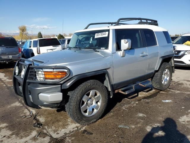 2007 Toyota FJ Cruiser