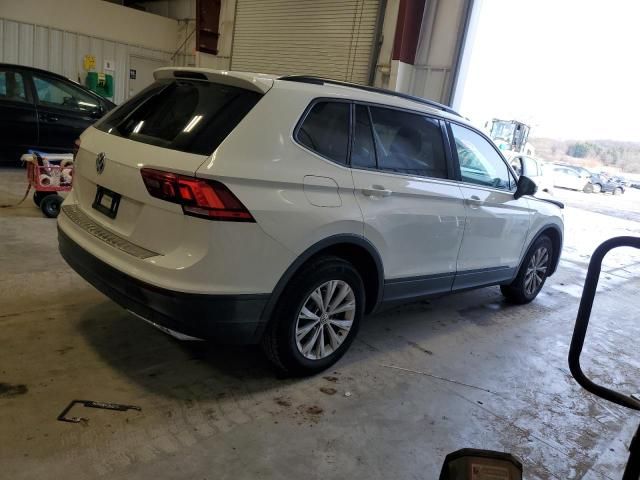 2019 Volkswagen Tiguan S