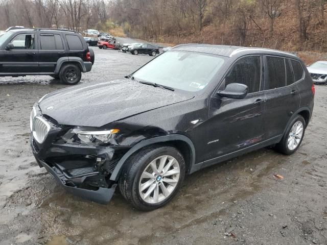 2013 BMW X3 XDRIVE28I