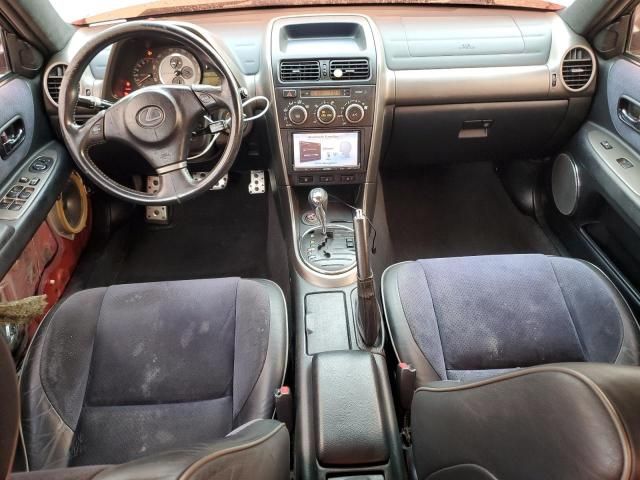 2001 Lexus IS 300