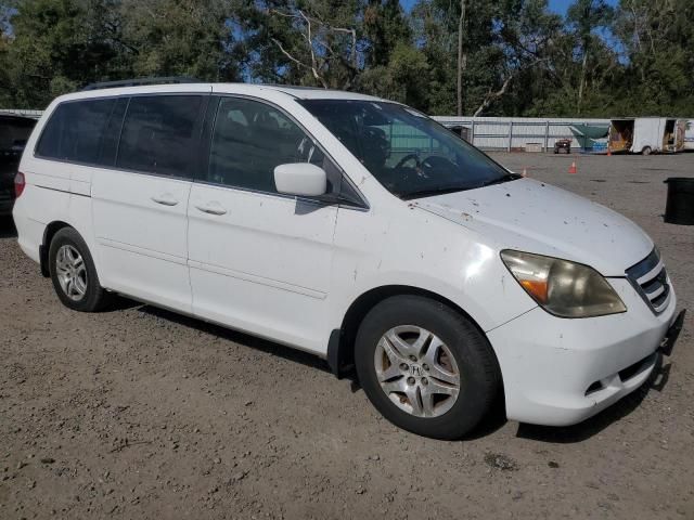 2007 Honda Odyssey EXL