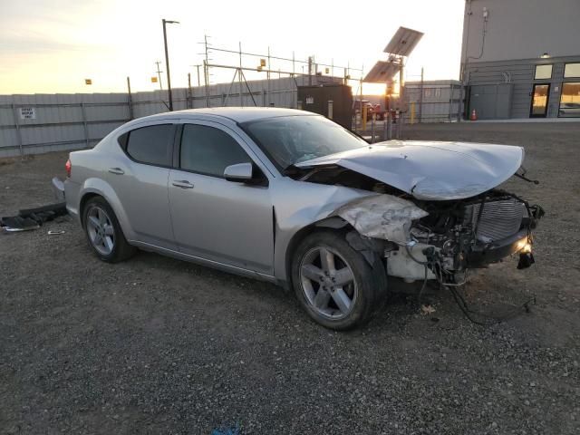 2011 Dodge Avenger LUX