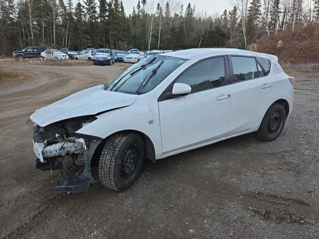 2010 Mazda 3 I