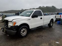 Vehiculos salvage en venta de Copart Harleyville, SC: 2013 Ford F150