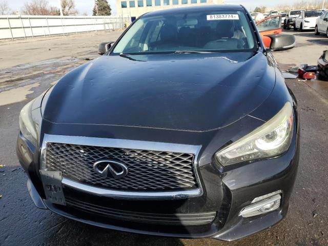 2015 Infiniti Q50 Base