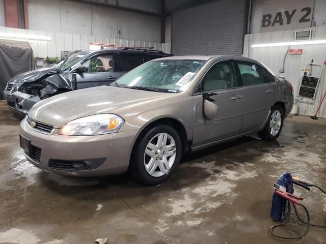 2007 Chevrolet Impala LTZ