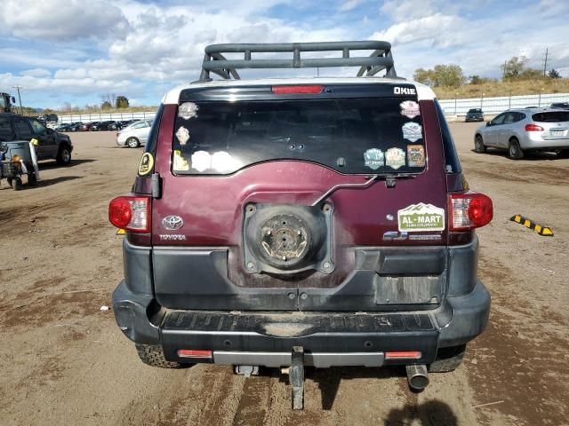 2007 Toyota FJ Cruiser