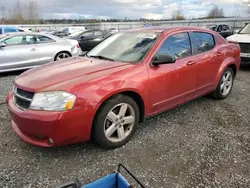 Dodge Avenger salvage cars for sale: 2008 Dodge Avenger SXT