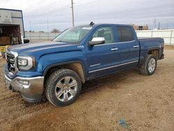 2018 GMC Sierra K1500 SLT en venta en Bismarck, ND