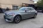 2015 Mercedes-Benz C 300 4matic