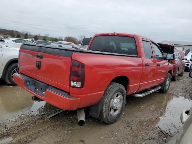 2003 Dodge RAM 3500 ST