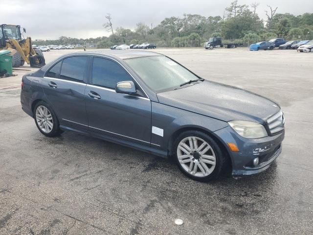 2008 Mercedes-Benz C300