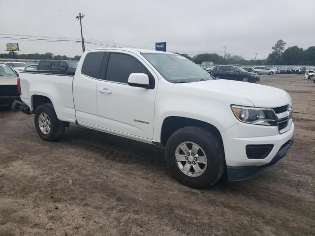 2017 Chevrolet Colorado