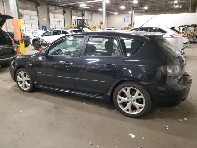 2008 Mazda 3 Hatchback