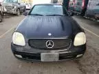 1998 Mercedes-Benz SLK 230 Kompressor