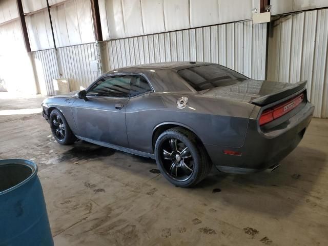 2013 Dodge Challenger R/T