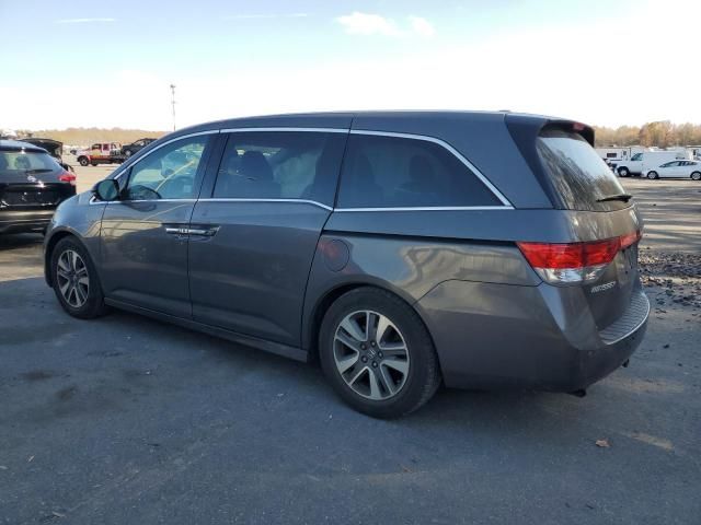 2014 Honda Odyssey Touring