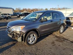 Honda salvage cars for sale: 2010 Honda CR-V EX