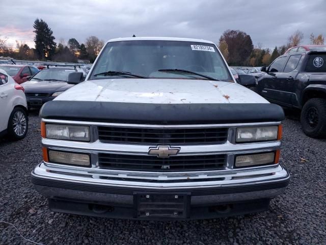 1996 Chevrolet Tahoe K1500