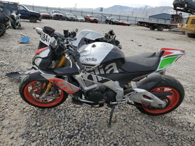 2017 Aprilia Tuono V4 1100 Factory