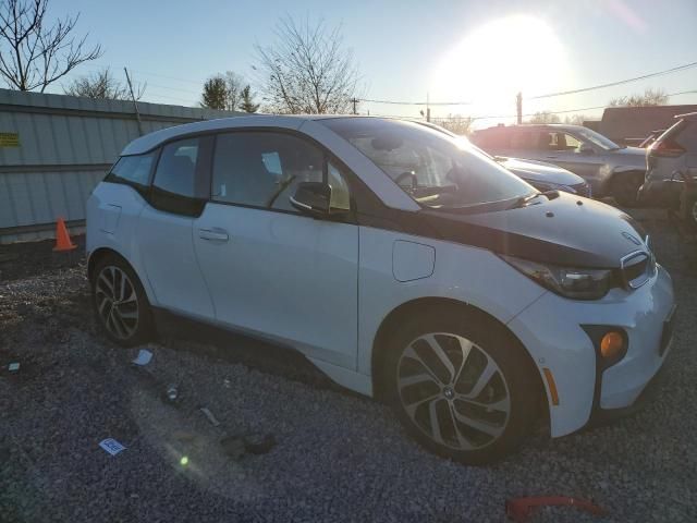 2016 BMW I3 REX