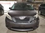 2012 Toyota Sienna XLE