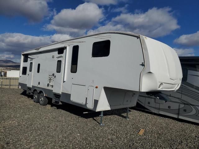 2009 Keystone 32FBTS