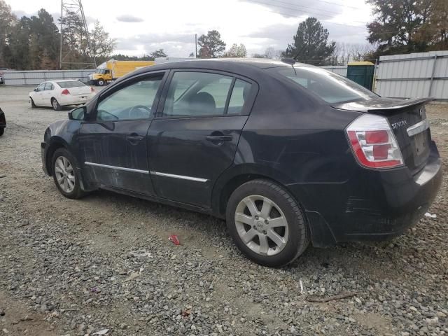 2012 Nissan Sentra 2.0