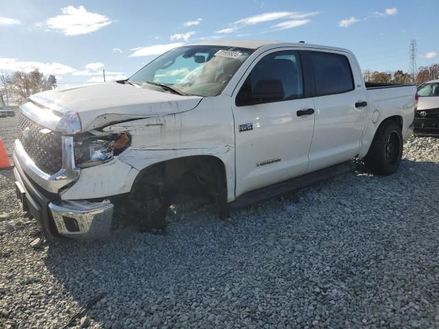 2021 Toyota Tundra Crewmax SR5