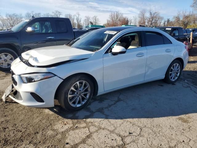 2020 Mercedes-Benz A 220 4matic