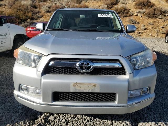 2011 Toyota 4runner SR5